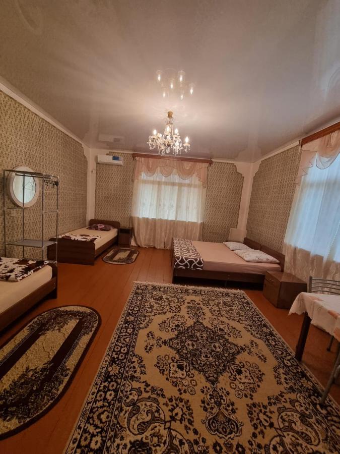 Guesthouse At Oleg'S Zolotoy Bereg Gudauta Eksteriør billede