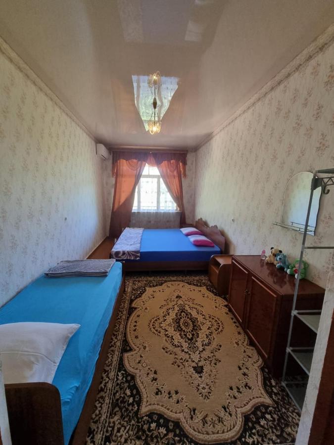 Guesthouse At Oleg'S Zolotoy Bereg Gudauta Eksteriør billede