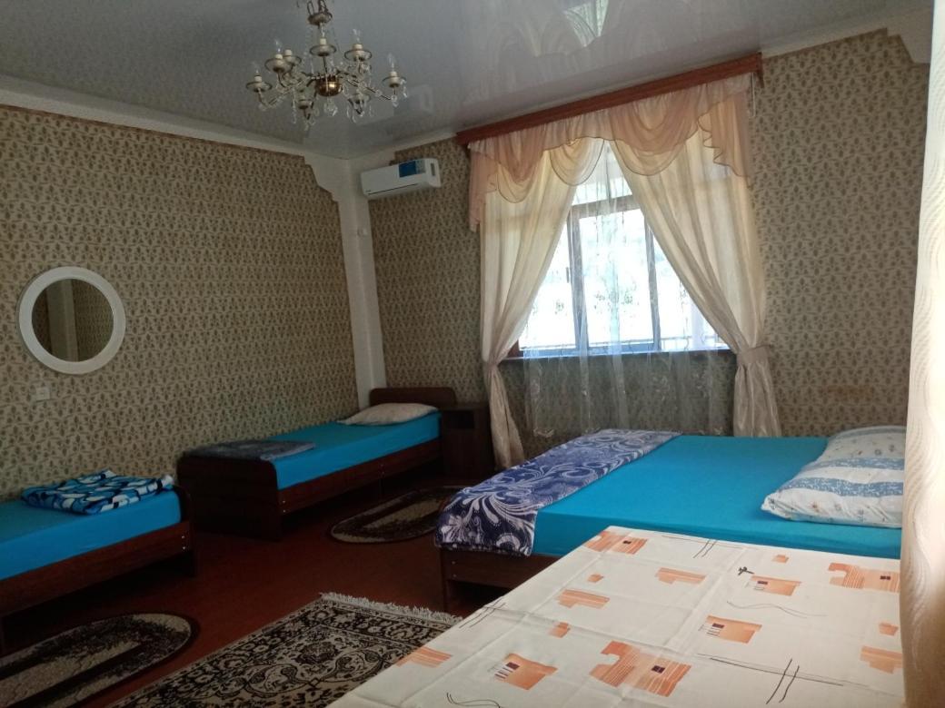 Guesthouse At Oleg'S Zolotoy Bereg Gudauta Eksteriør billede