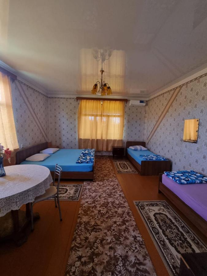 Guesthouse At Oleg'S Zolotoy Bereg Gudauta Eksteriør billede