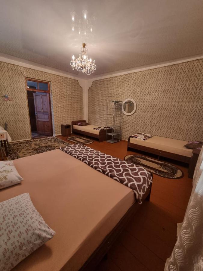Guesthouse At Oleg'S Zolotoy Bereg Gudauta Eksteriør billede