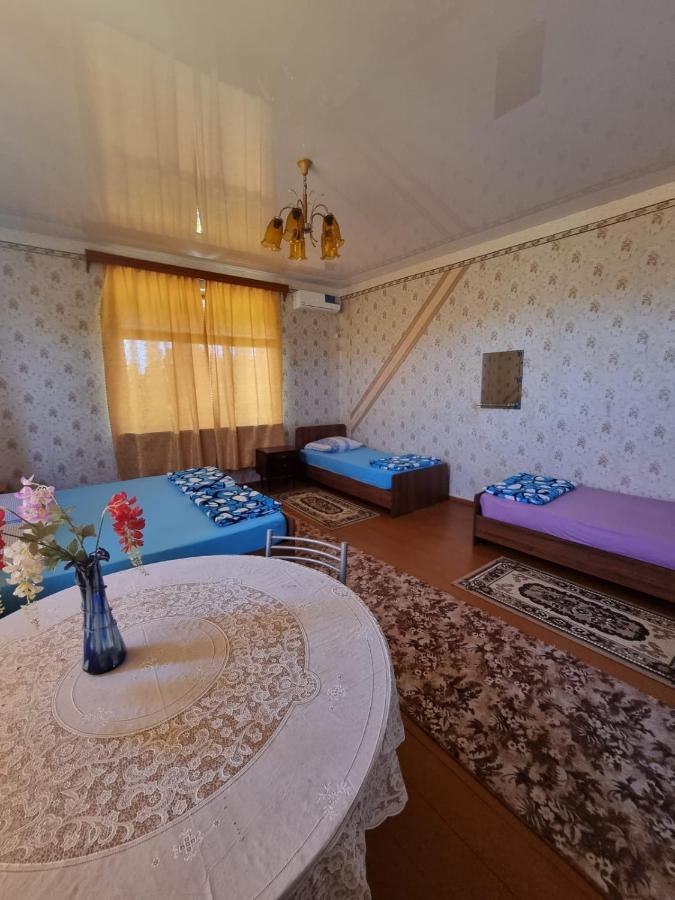 Guesthouse At Oleg'S Zolotoy Bereg Gudauta Eksteriør billede