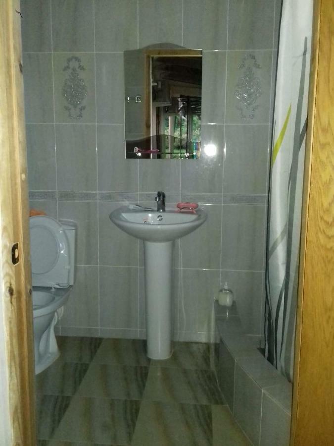 Guesthouse At Oleg'S Zolotoy Bereg Gudauta Eksteriør billede
